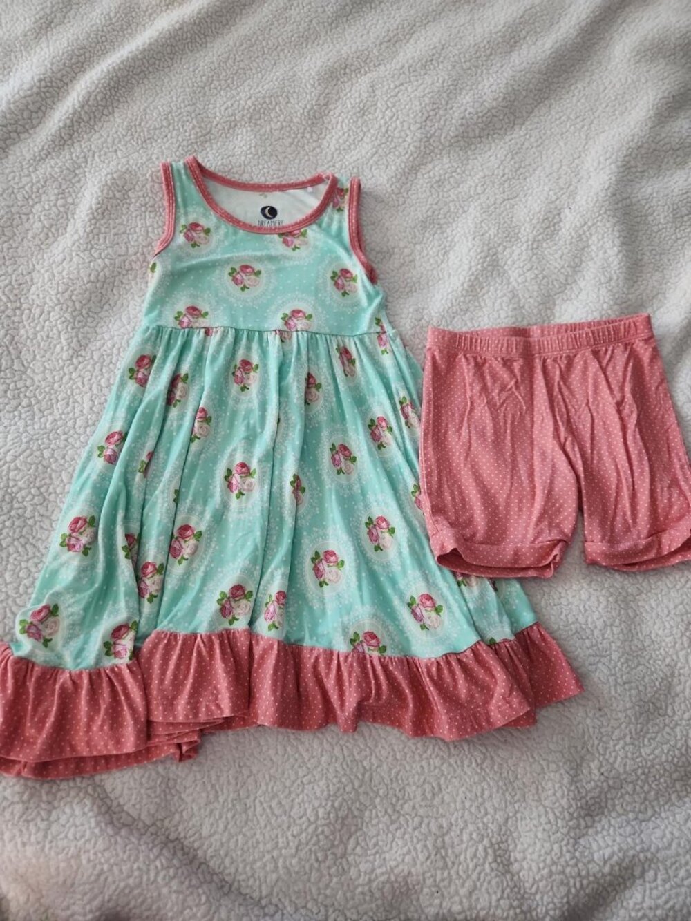 Dreamiere bamboo 2 piece summer set Size 3T/4T